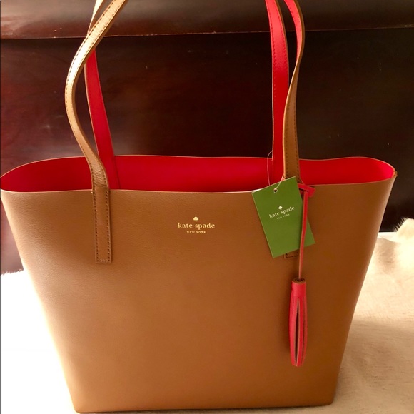 lakeland drive marina tote kate spade